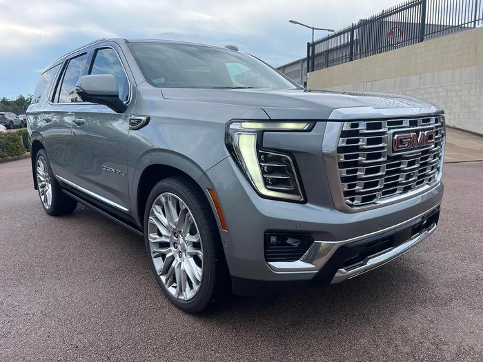 2025 GMC Yukon