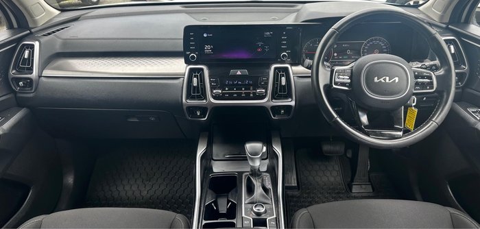 2022 Kia Sorento Sport