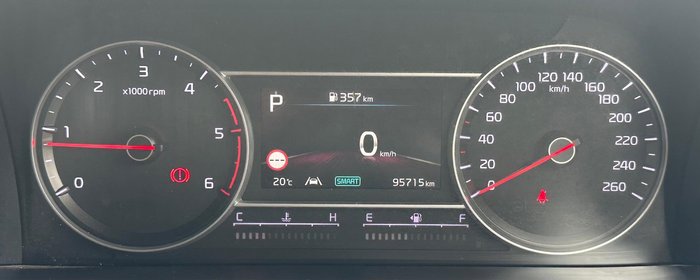 2022 Kia Sorento Sport