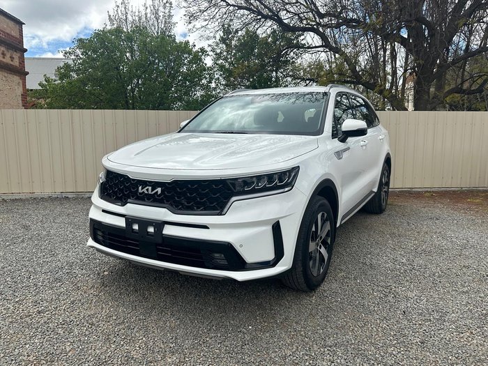 2022 Kia Sorento Sport