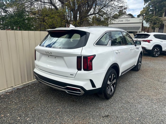 2022 Kia Sorento Sport