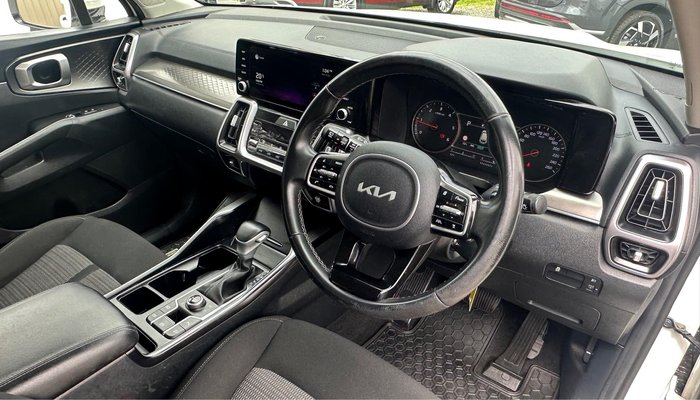 2022 Kia Sorento Sport