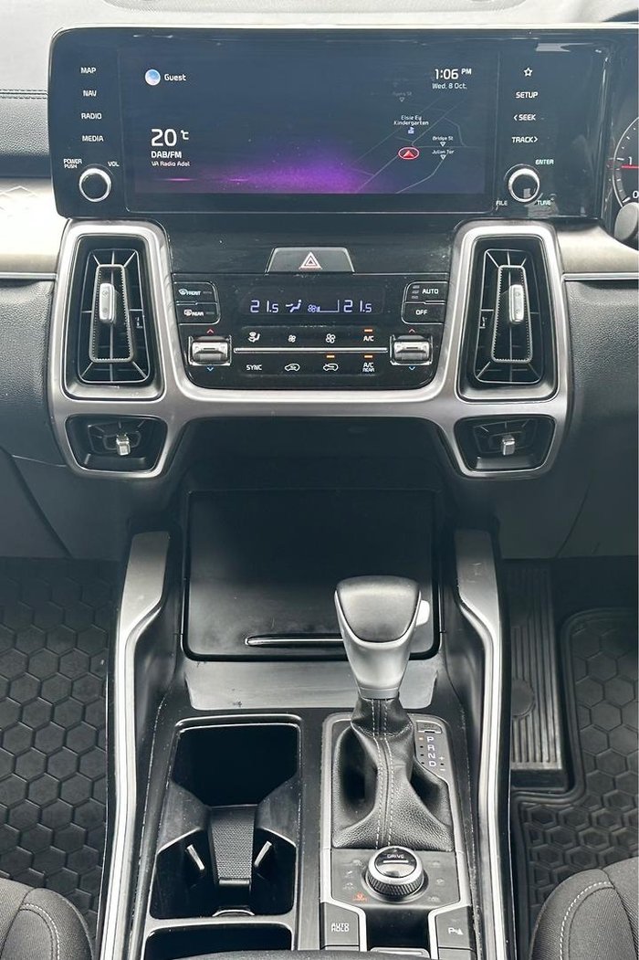 2022 Kia Sorento Sport