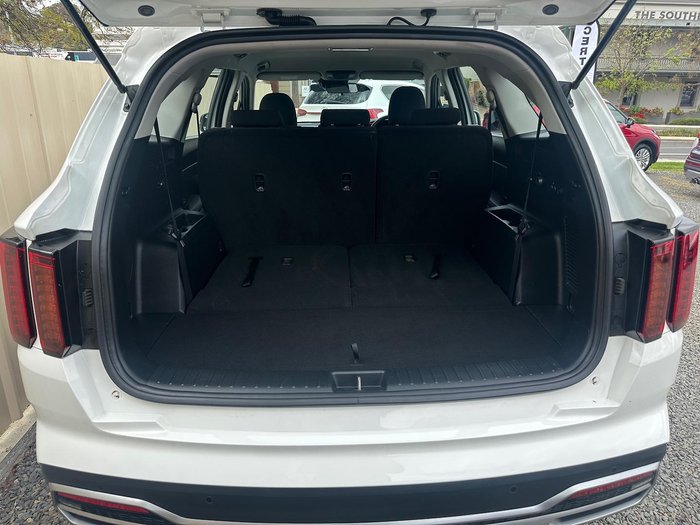 2022 Kia Sorento Sport