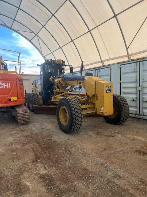 2017 CAT 140M Grader