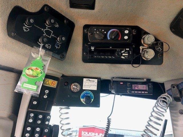 2017 CAT 140M Grader