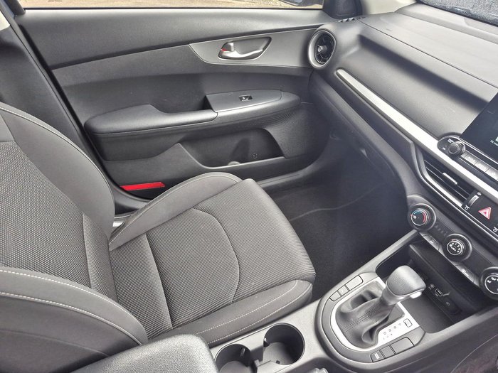 2020 Kia Cerato S BD MY21 Blue