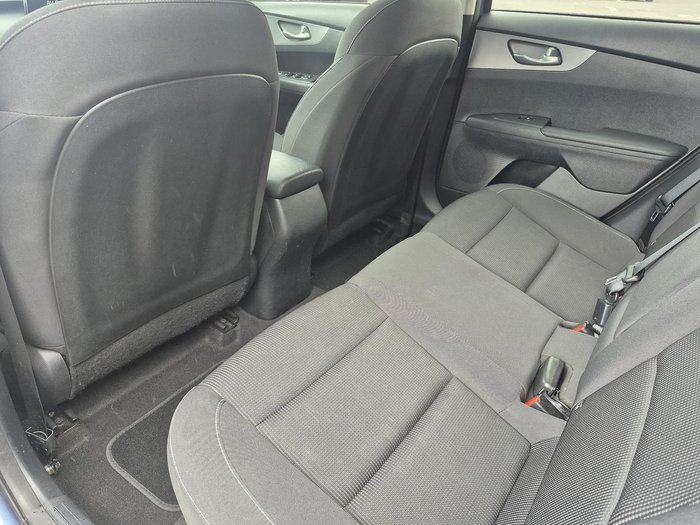 2020 Kia Cerato S BD MY21 Blue