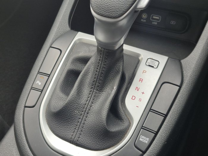 2020 Kia Cerato S BD MY21 Blue