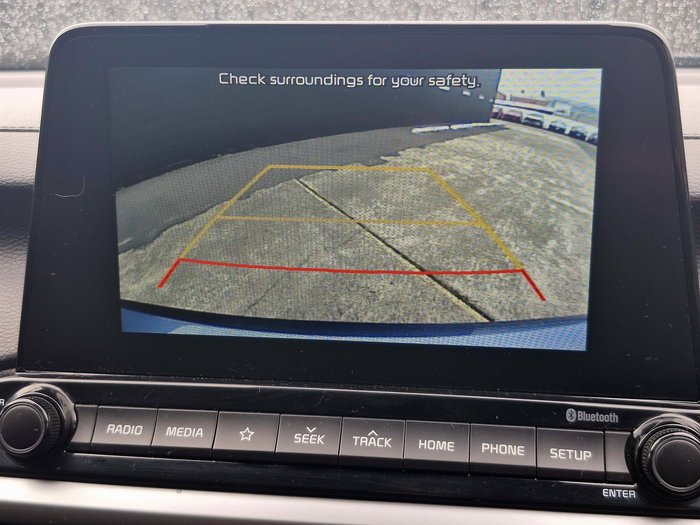 2020 Kia Cerato S BD MY21 Blue