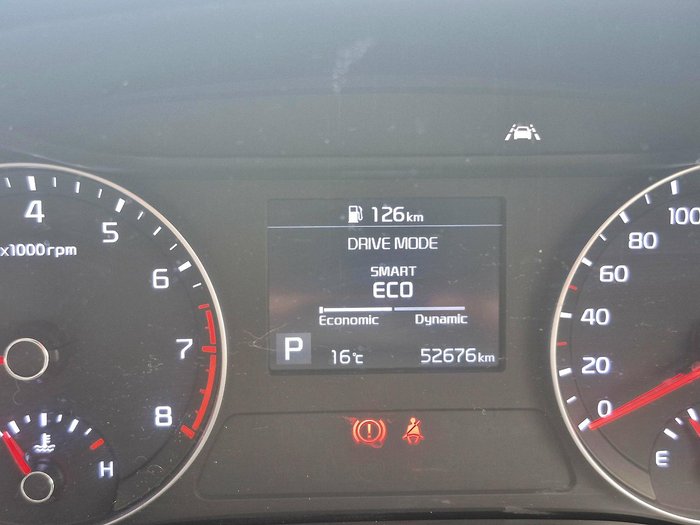2020 Kia Cerato S BD MY21 Blue