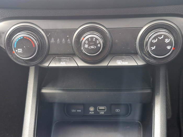 2020 Kia Cerato S BD MY21 Blue