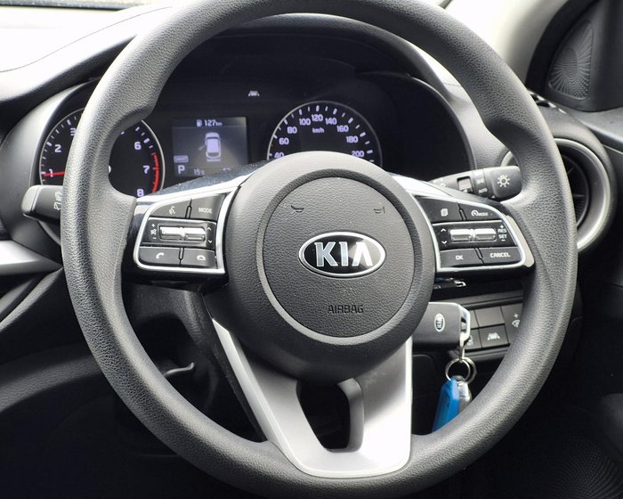 2020 Kia Cerato S BD MY21 Blue