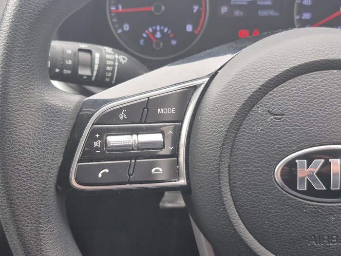 2020 Kia Cerato S BD MY21 Blue