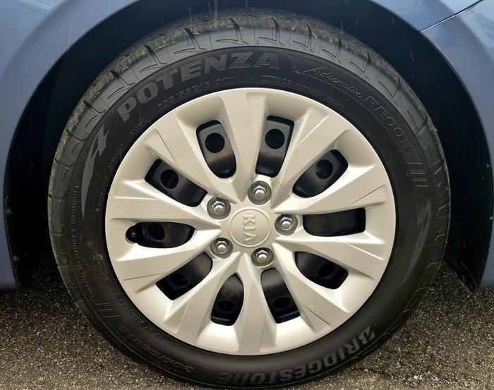 2020 Kia Cerato S BD MY21 Blue