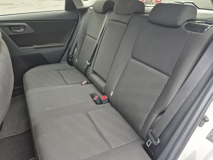 2014 Toyota Corolla Ascent ZRE182R Glacier White