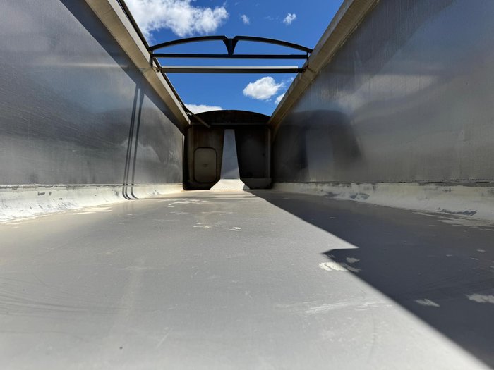 2022 Jamieson B Double Tipper Set