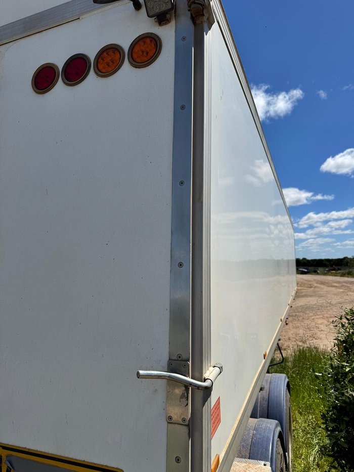 2022 Jamieson B Double Tipper Set