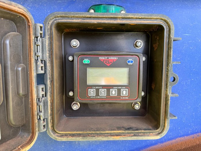 2022 Jamieson B Double Tipper Set