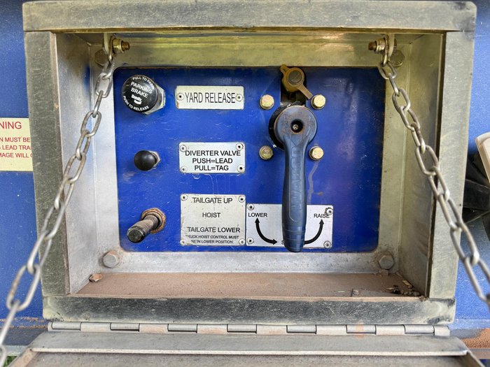 2022 Jamieson B Double Tipper Set