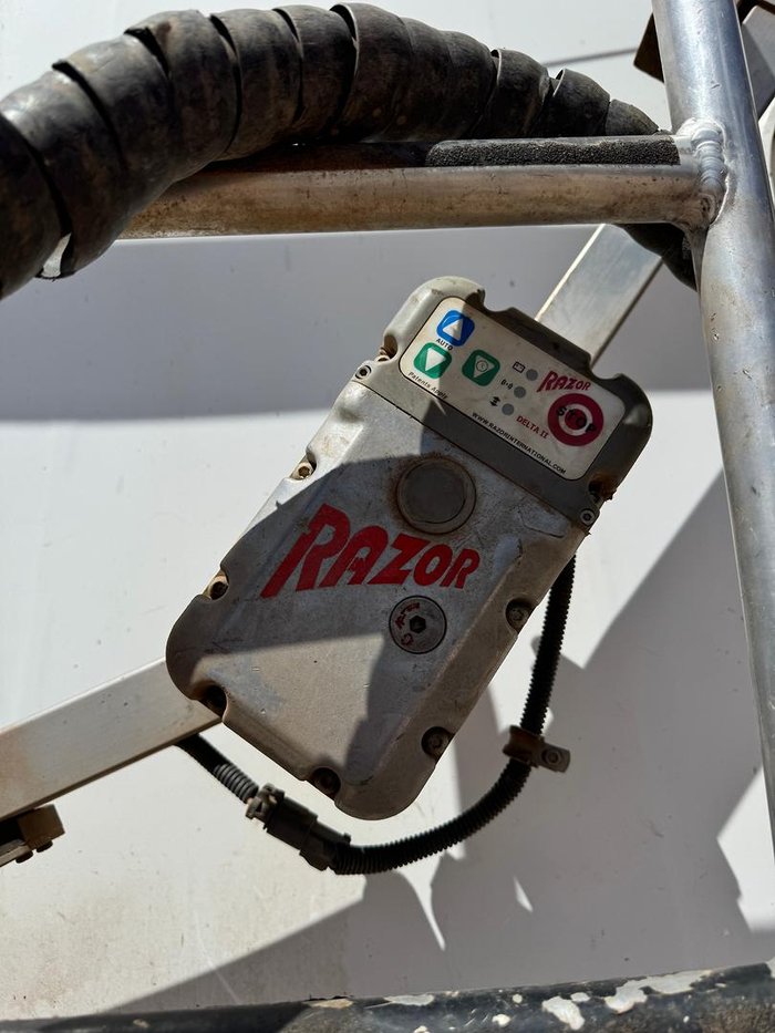 2022 Jamieson B Double Tipper Set