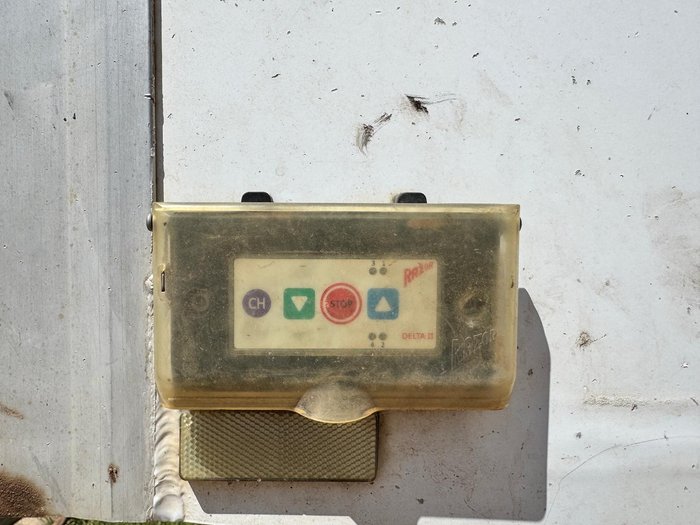 2022 Jamieson B Double Tipper Set