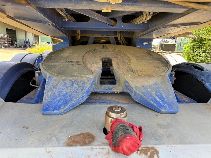 2022 Jamieson B Double Tipper Set