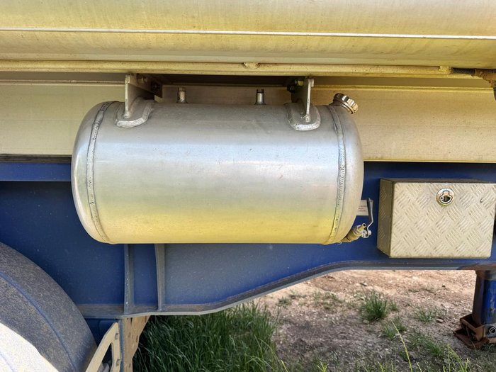 2022 Jamieson B Double Tipper Set