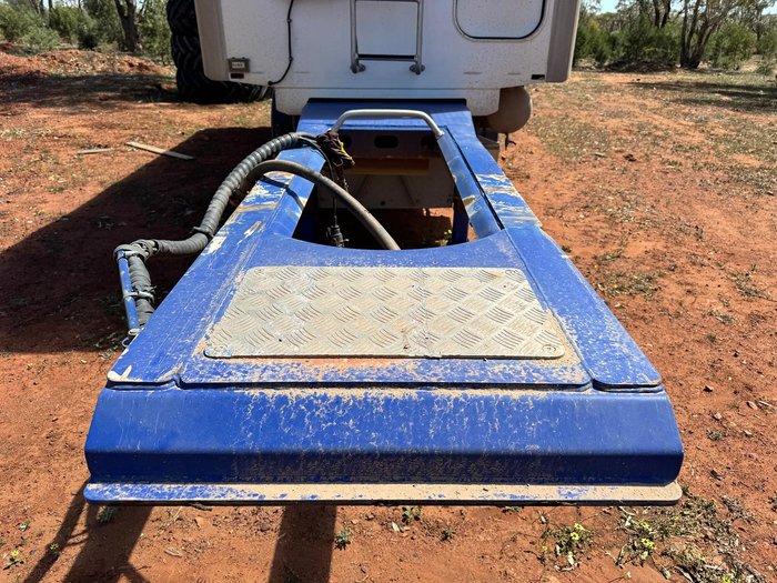 2022 Jamieson B Double Tipper Set