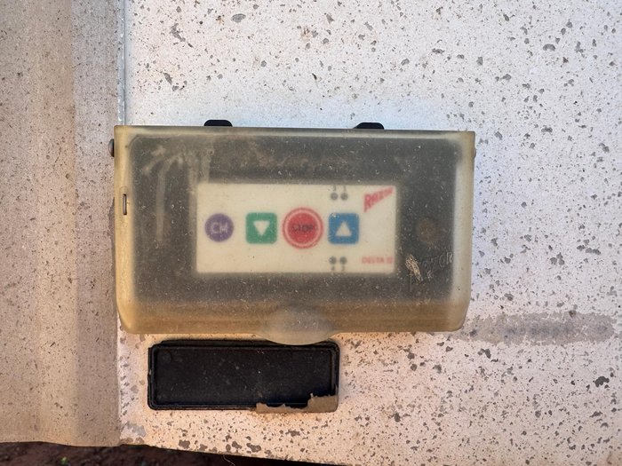 2022 Jamieson B Double Tipper Set