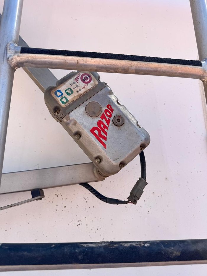 2022 Jamieson B Double Tipper Set