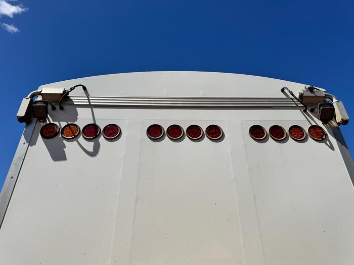 2022 Jamieson B Double Tipper Set