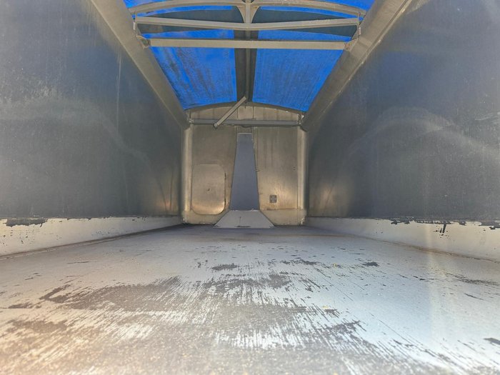 2022 Jamieson B Double Tipper Set