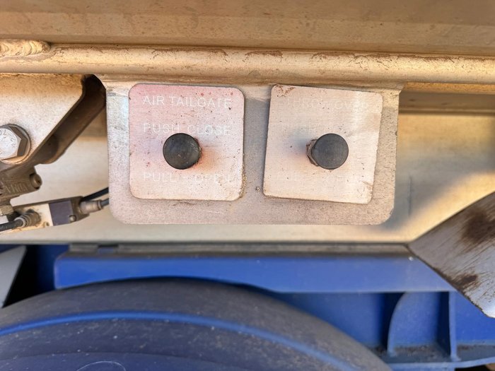 2022 Jamieson B Double Tipper Set