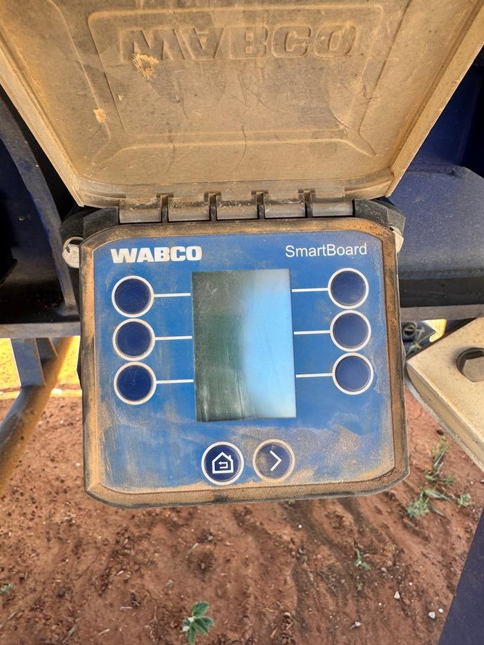 2022 Jamieson B Double Tipper Set