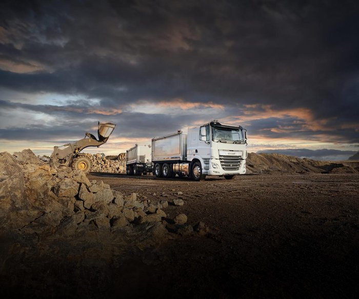 2025 DAF Cf530