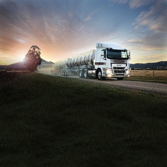 2025 DAF Cf530