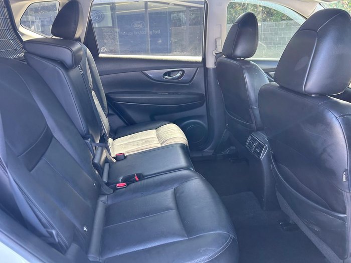 2021 Nissan X-TRAIL ST-L