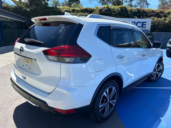 2021 Nissan X-TRAIL ST-L