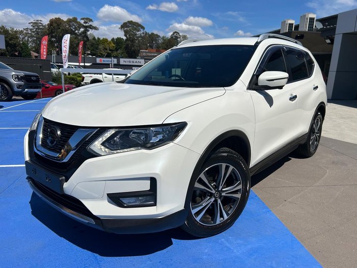 2021 Nissan X-TRAIL ST-L