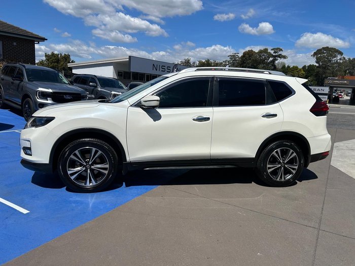 2021 Nissan X-TRAIL ST-L