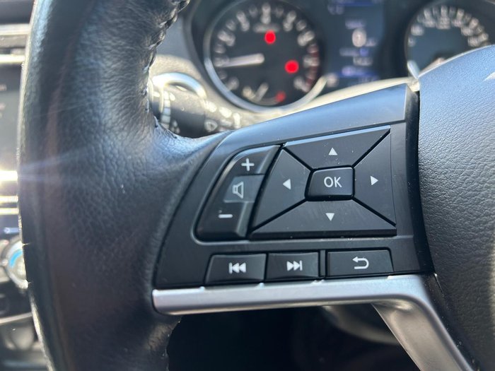 2021 Nissan X-TRAIL ST-L