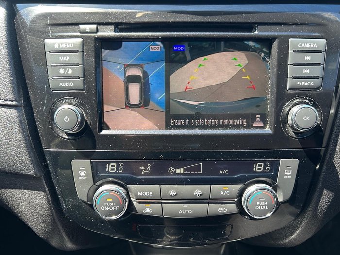 2021 Nissan X-TRAIL ST-L