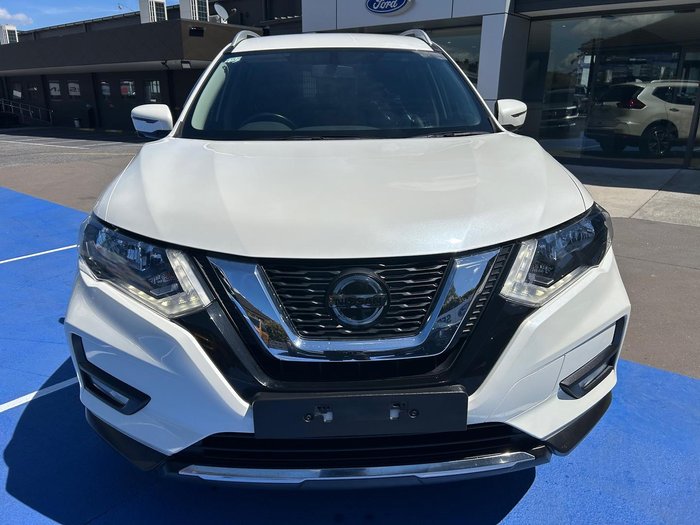 2021 Nissan X-TRAIL ST-L