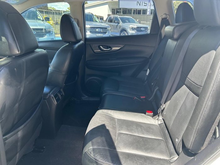 2021 Nissan X-TRAIL ST-L