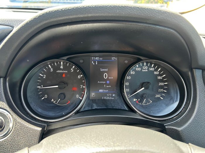 2021 Nissan X-TRAIL ST-L