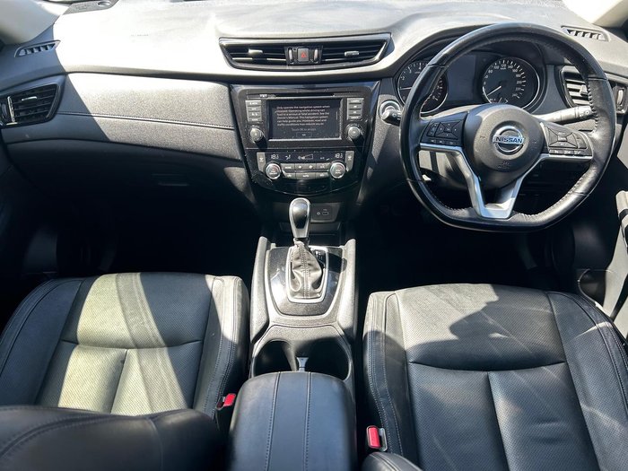 2021 Nissan X-TRAIL ST-L