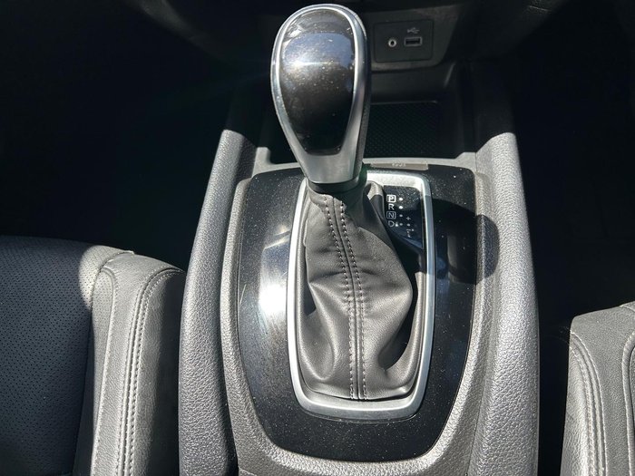 2021 Nissan X-TRAIL ST-L