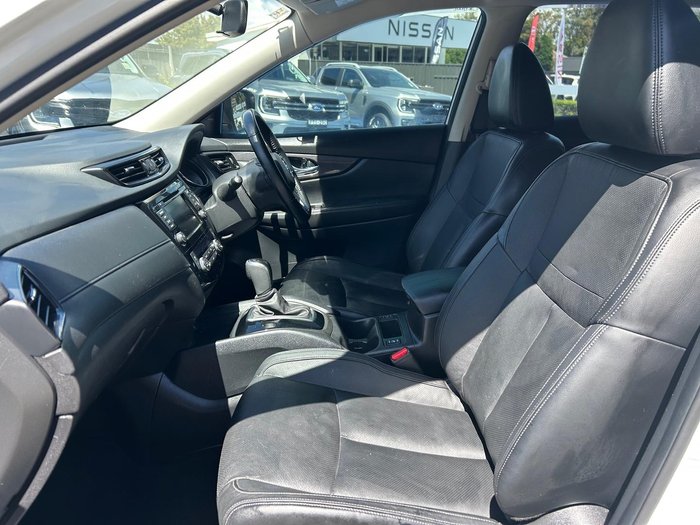 2021 Nissan X-TRAIL ST-L