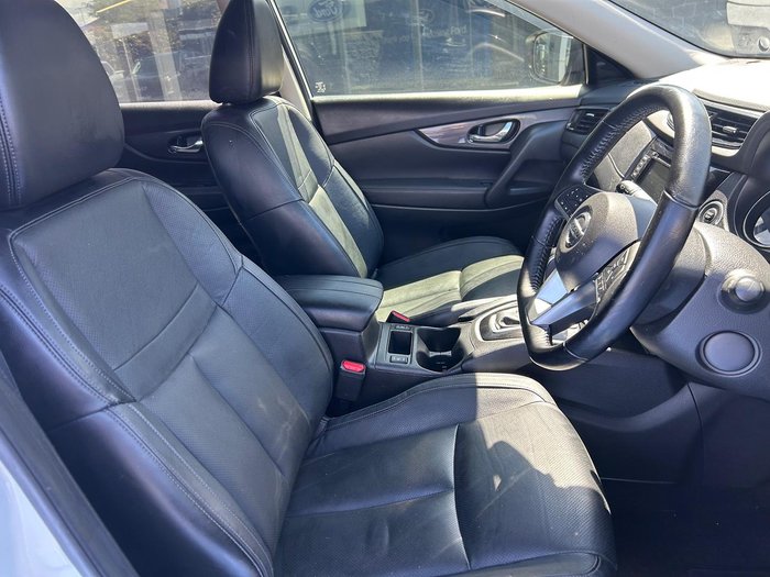 2021 Nissan X-TRAIL ST-L